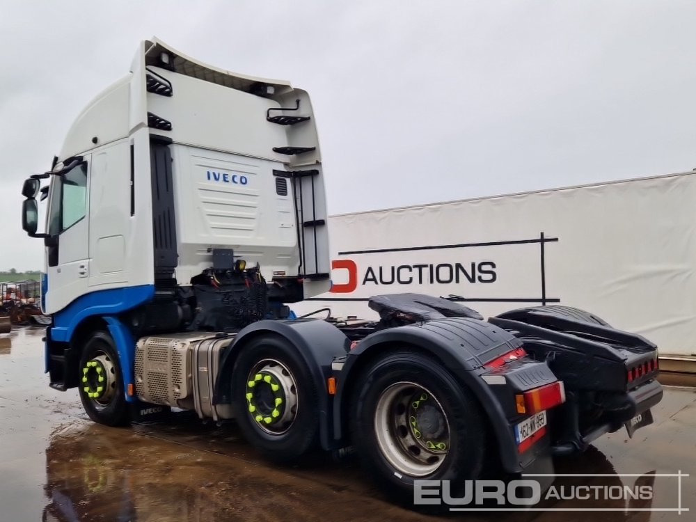 2016 Iveco 460 STRALIS - Tractor unit: picture 3 2016 Iveco 460 STRALIS - Tractor unit: picture 3