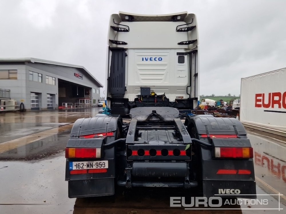 2016 Iveco 460 STRALIS - Tractor unit: picture 4 2016 Iveco 460 STRALIS - Tractor unit: picture 4