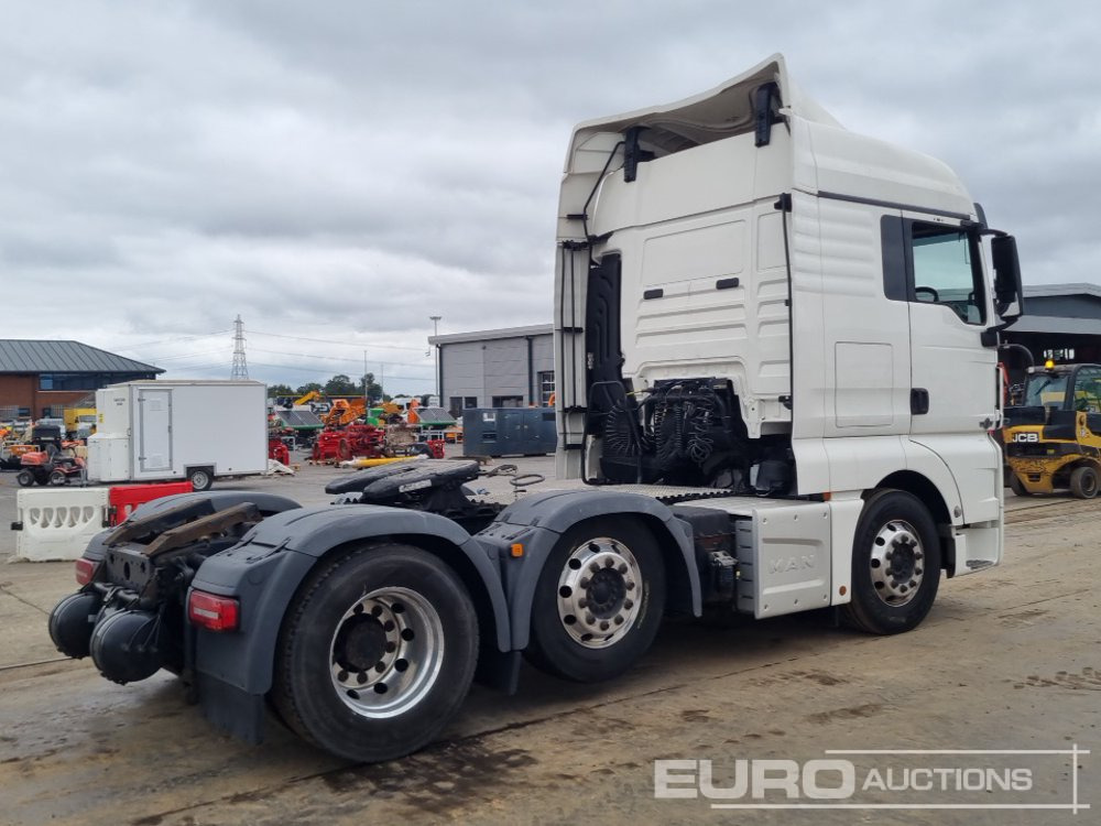 2016 MAN TGX - Tractor unit: picture 5 2016 MAN TGX - Tractor unit: picture 5