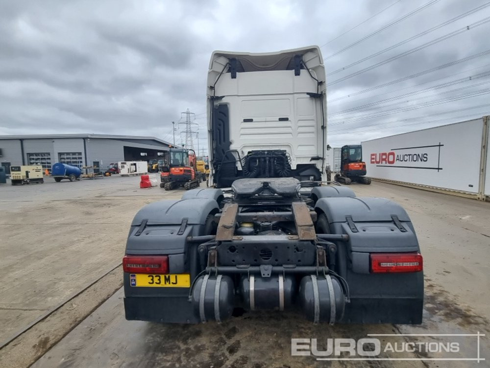 2016 MAN TGX - Tractor unit: picture 4 2016 MAN TGX - Tractor unit: picture 4