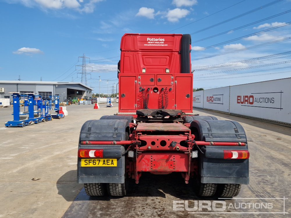 2017 Mercedes Arocs - Tractor unit: picture 4 2017 Mercedes Arocs - Tractor unit: picture 4