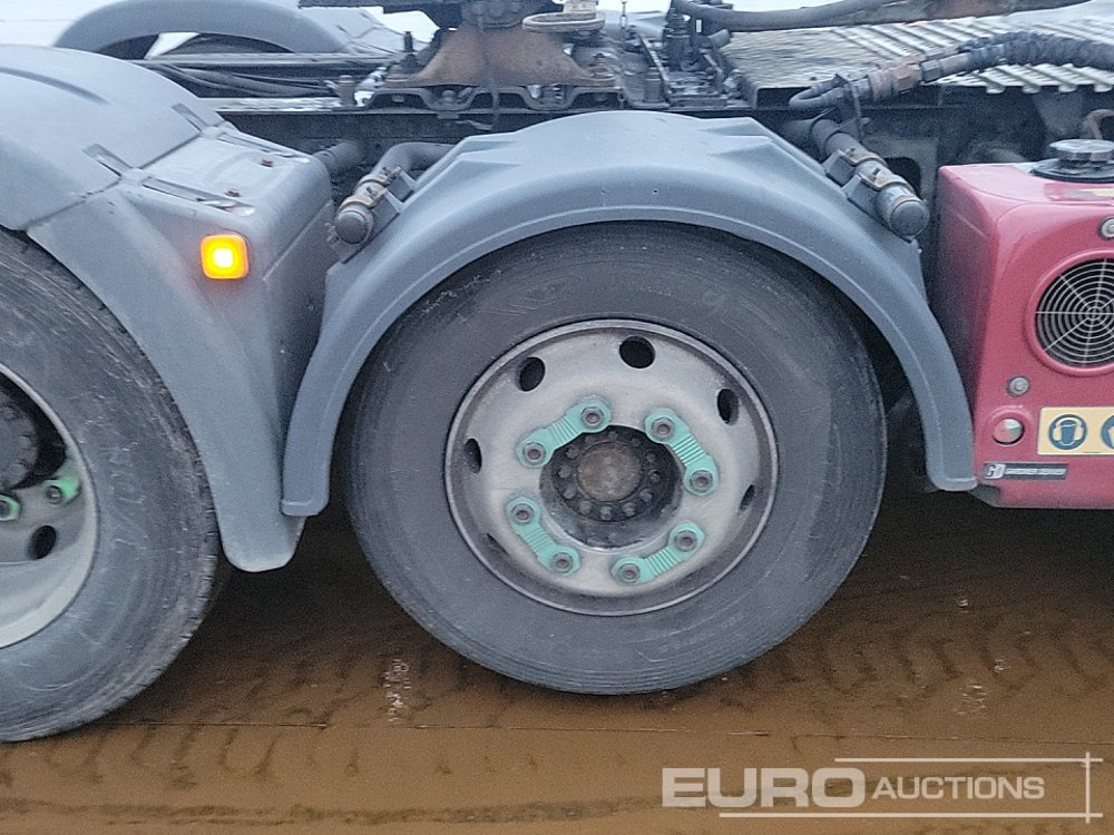 Tractor unit 2018 MAN TGS 24.420: picture 13 Tractor unit 2018 MAN TGS 24.420: picture 13