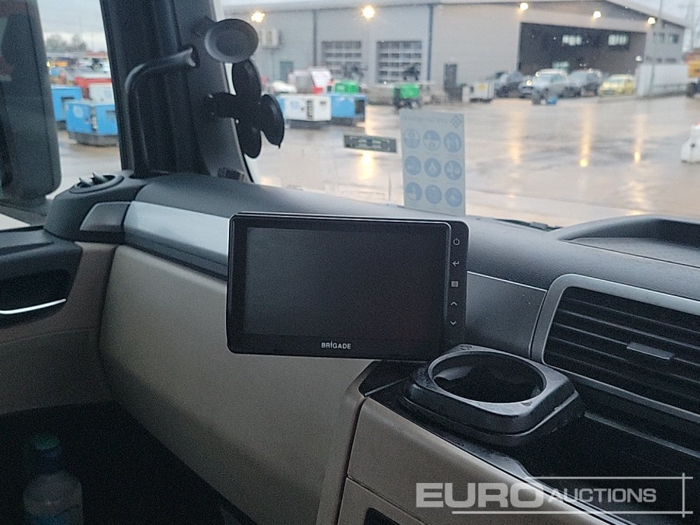 Tractor unit 2018 MAN TGS 24.420: picture 32 Tractor unit 2018 MAN TGS 24.420: picture 32