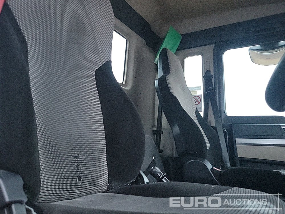 Tractor unit 2018 MAN TGS 24.420: picture 26 Tractor unit 2018 MAN TGS 24.420: picture 26