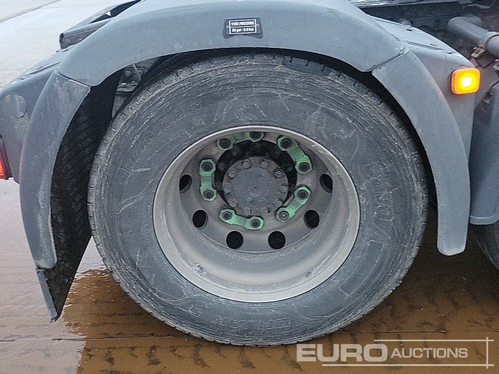 Tractor unit 2018 MAN TGS 24.420: picture 12 Tractor unit 2018 MAN TGS 24.420: picture 12