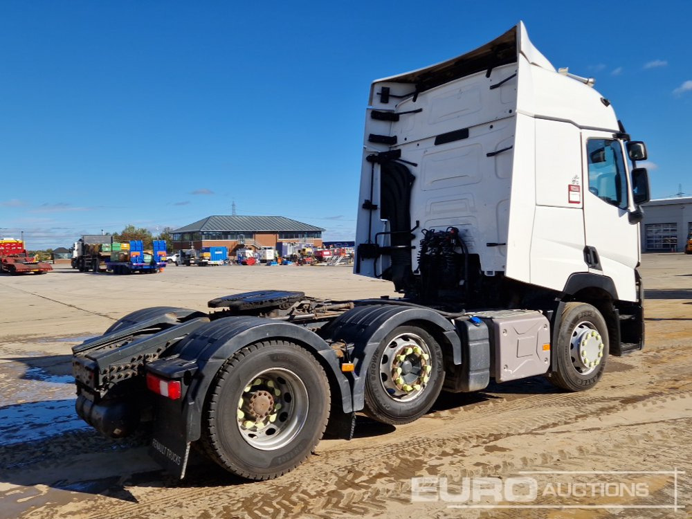 2018 Renault T460 - Tractor unit: picture 5 2018 Renault T460 - Tractor unit: picture 5