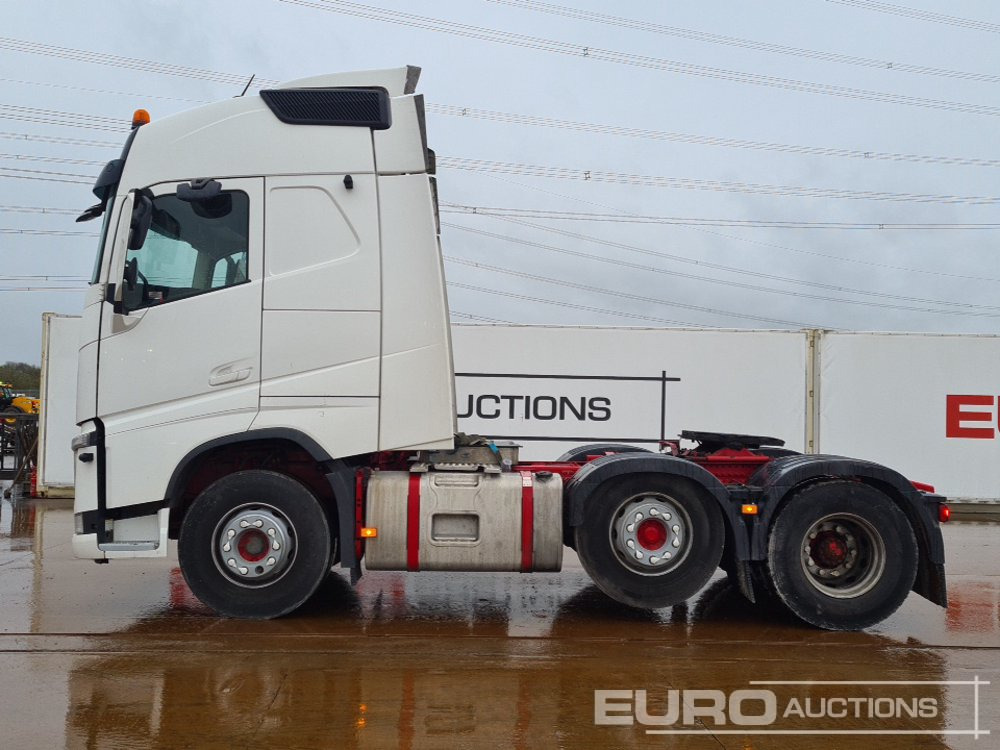2018 Volvo FH - Tractor unit: picture 2 2018 Volvo FH - Tractor unit: picture 2