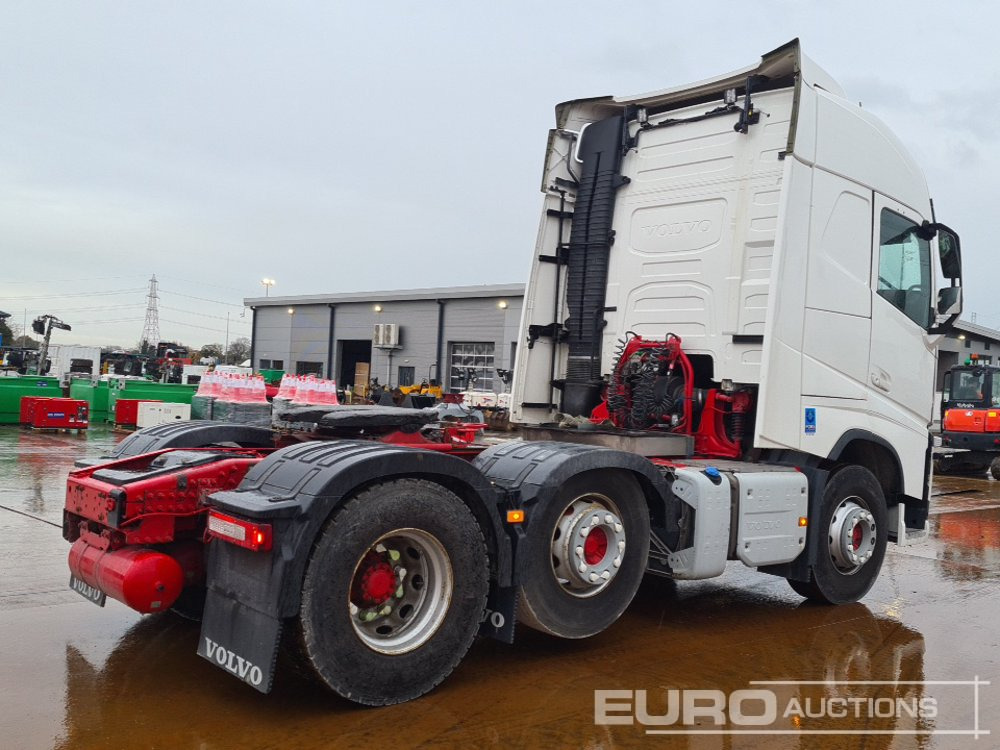 2018 Volvo FH - Tractor unit: picture 5 2018 Volvo FH - Tractor unit: picture 5