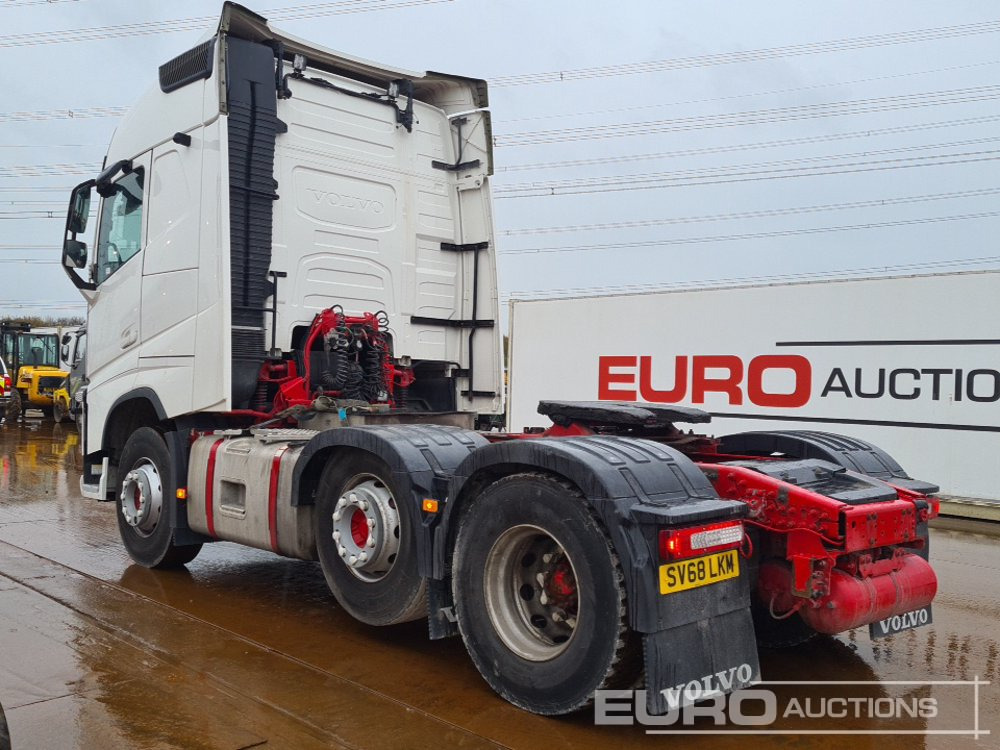 2018 Volvo FH - Tractor unit: picture 3 2018 Volvo FH - Tractor unit: picture 3