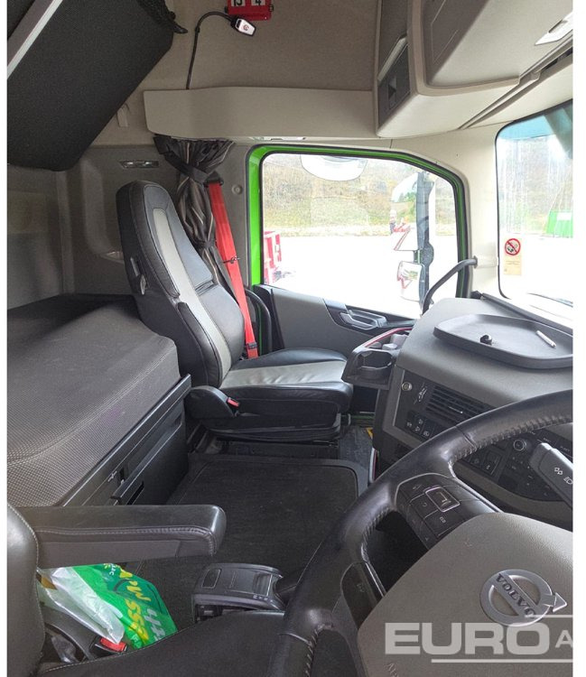2018 Volvo FH500 - Tractor unit: picture 4 2018 Volvo FH500 - Tractor unit: picture 4