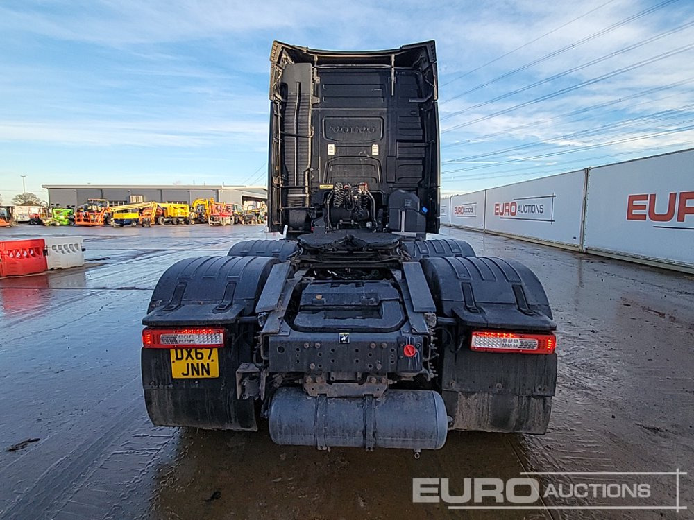 2018 Volvo FH500 - Tractor unit: picture 4 2018 Volvo FH500 - Tractor unit: picture 4