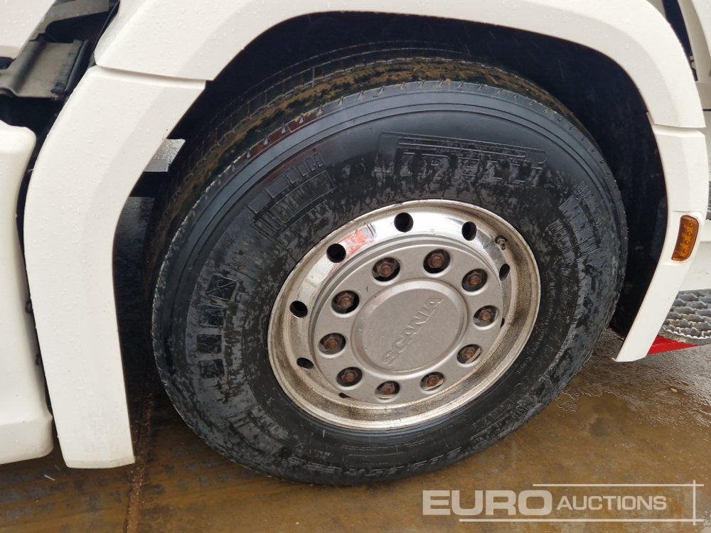 Tractor unit 2019 Scania S500: picture 14