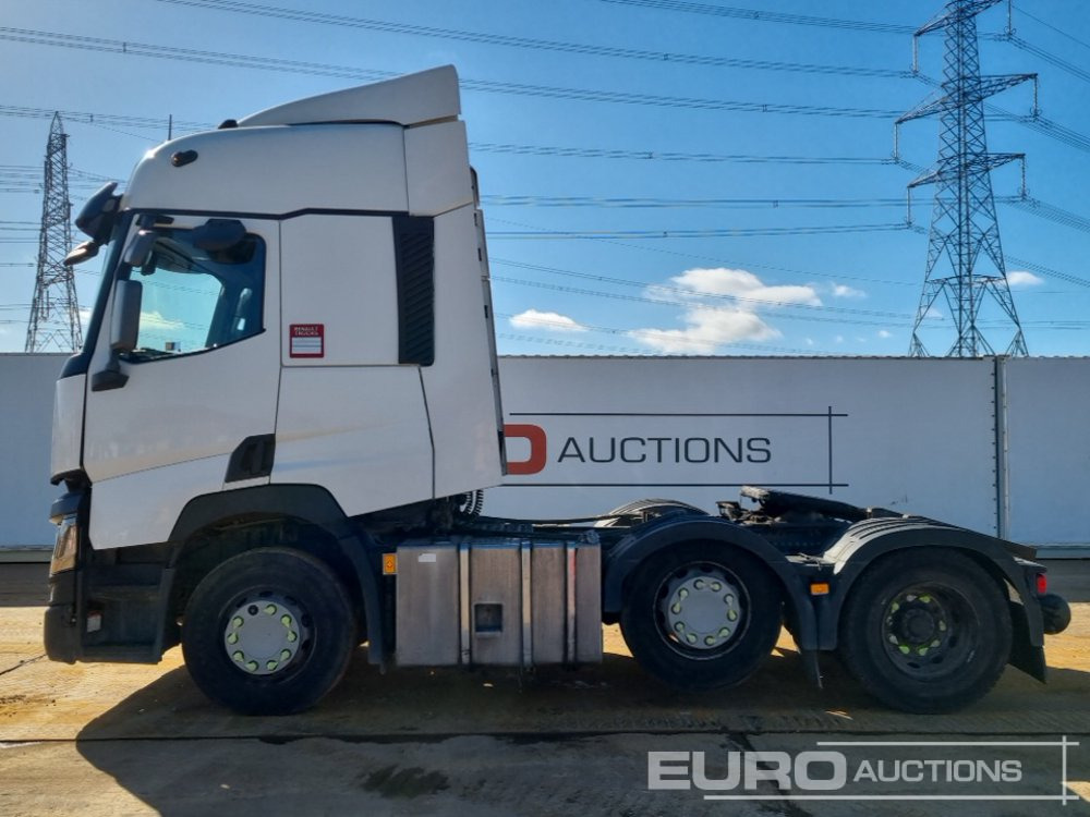 2020 Renault T460 - Tractor unit: picture 2 2020 Renault T460 - Tractor unit: picture 2