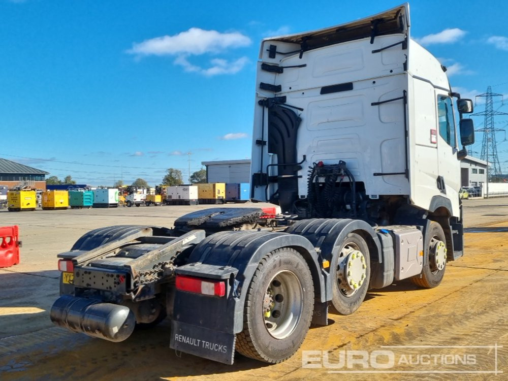 2020 Renault T460 - Tractor unit: picture 5 2020 Renault T460 - Tractor unit: picture 5