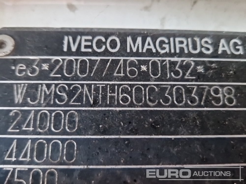 Iveco Stralis 460 E6 - Tractor unit: picture 4 Iveco Stralis 460 E6 - Tractor unit: picture 4