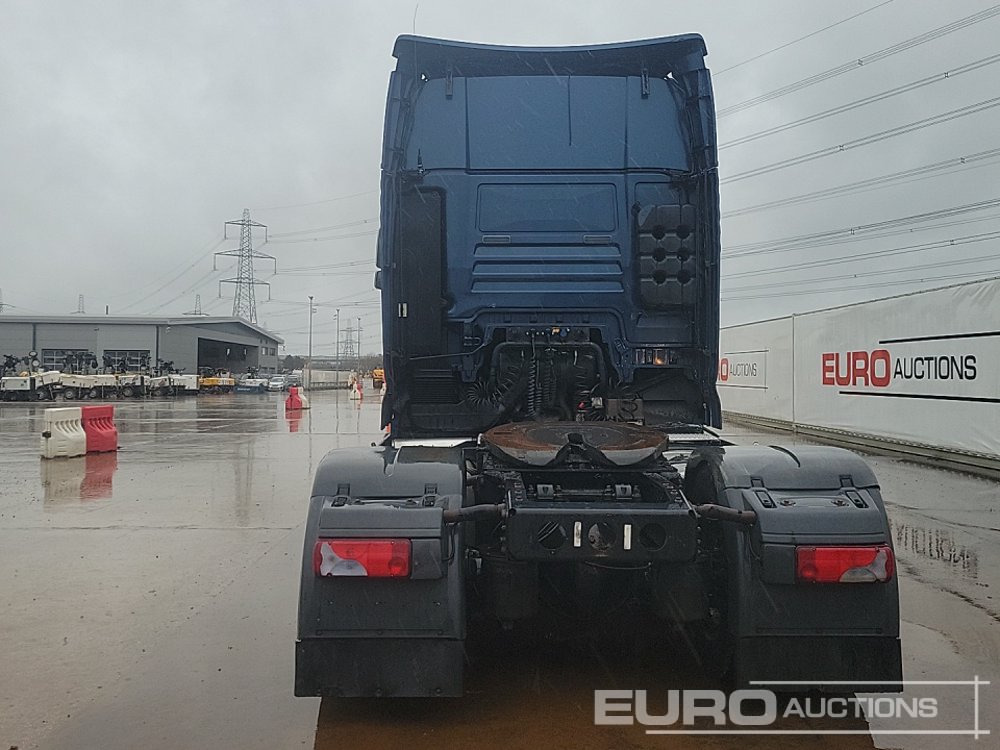 MAN TGA18.440 - Tractor unit: picture 4 MAN TGA18.440 - Tractor unit: picture 4