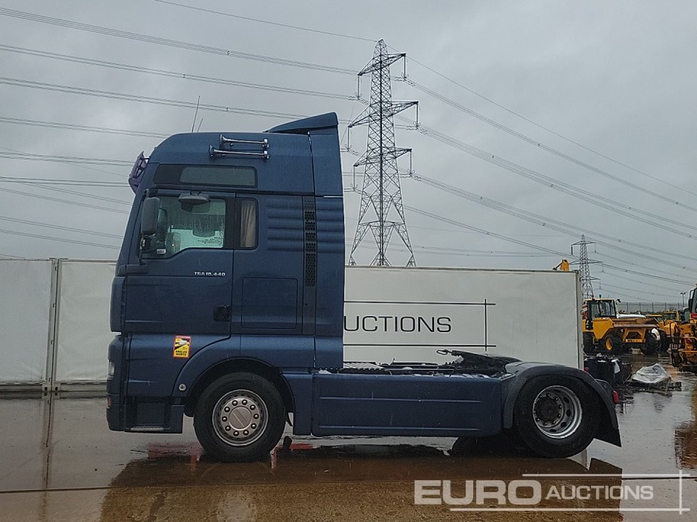 MAN TGA18.440 - Tractor unit: picture 2 MAN TGA18.440 - Tractor unit: picture 2