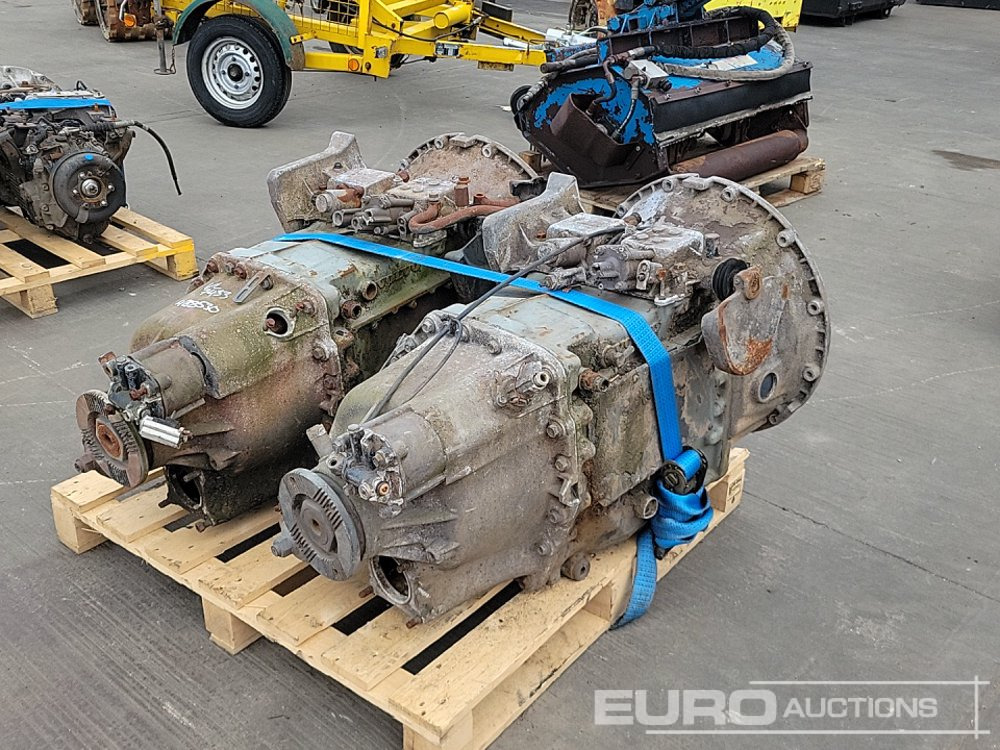 Transmission (2 of) - Engine: picture 1 Transmission (2 of) - Engine: picture 1