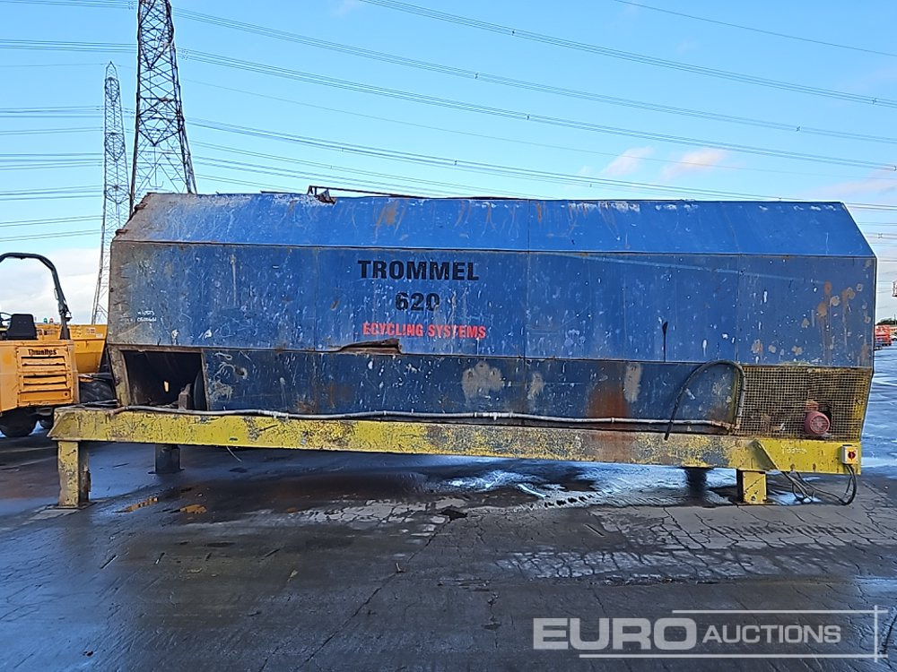 Trommel 620 - Screener: picture 2 Trommel 620 - Screener: picture 2