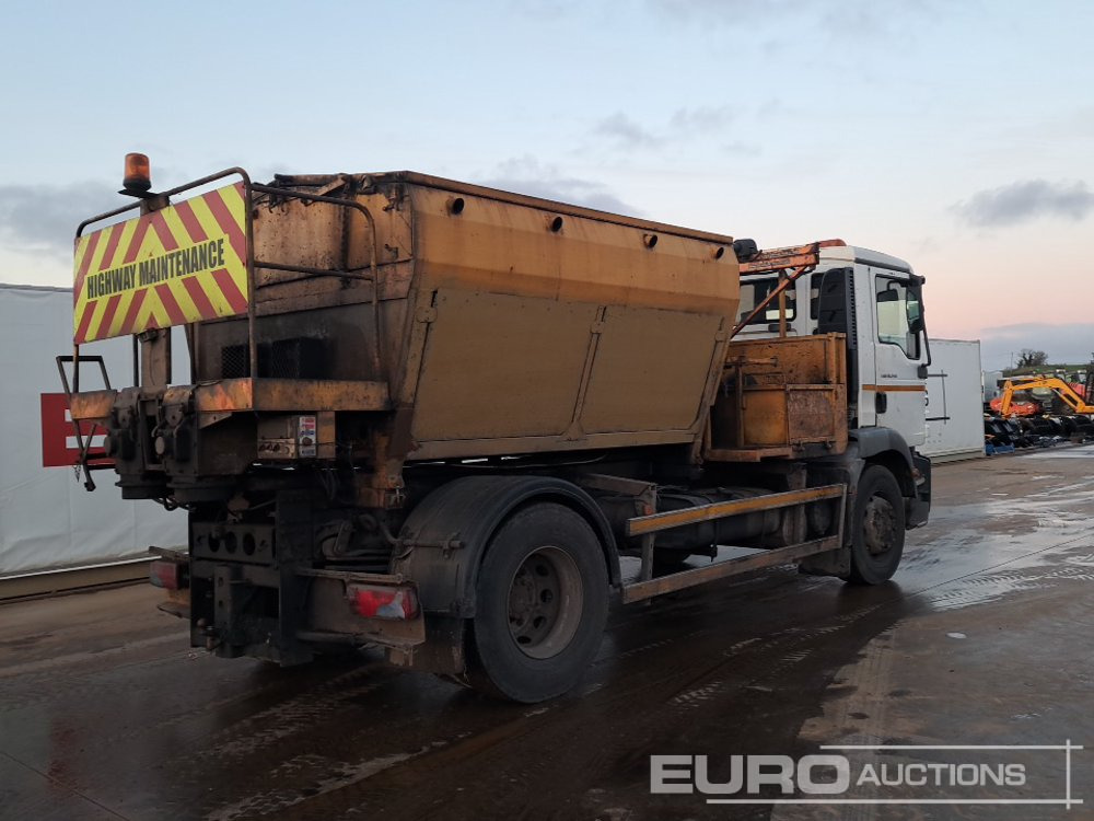 2009 MAN TGM18.240 - Truck: picture 5 2009 MAN TGM18.240 - Truck: picture 5