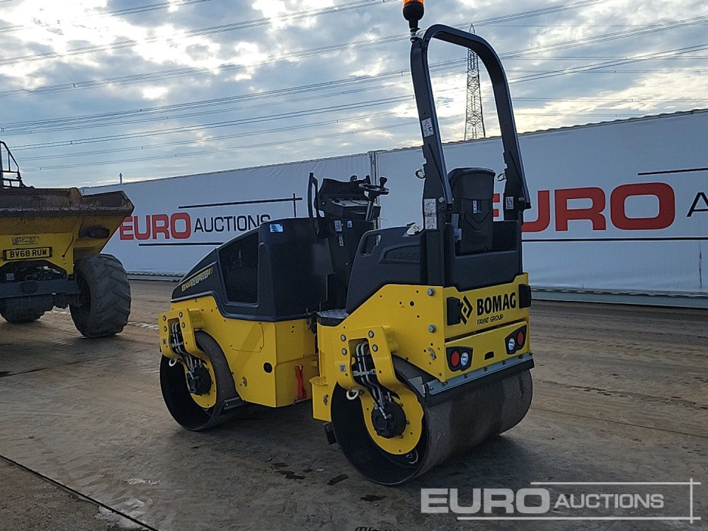 Unused 2024 Bomag BW120AD-5 - Roller: picture 3 Unused 2024 Bomag BW120AD-5 - Roller: picture 3