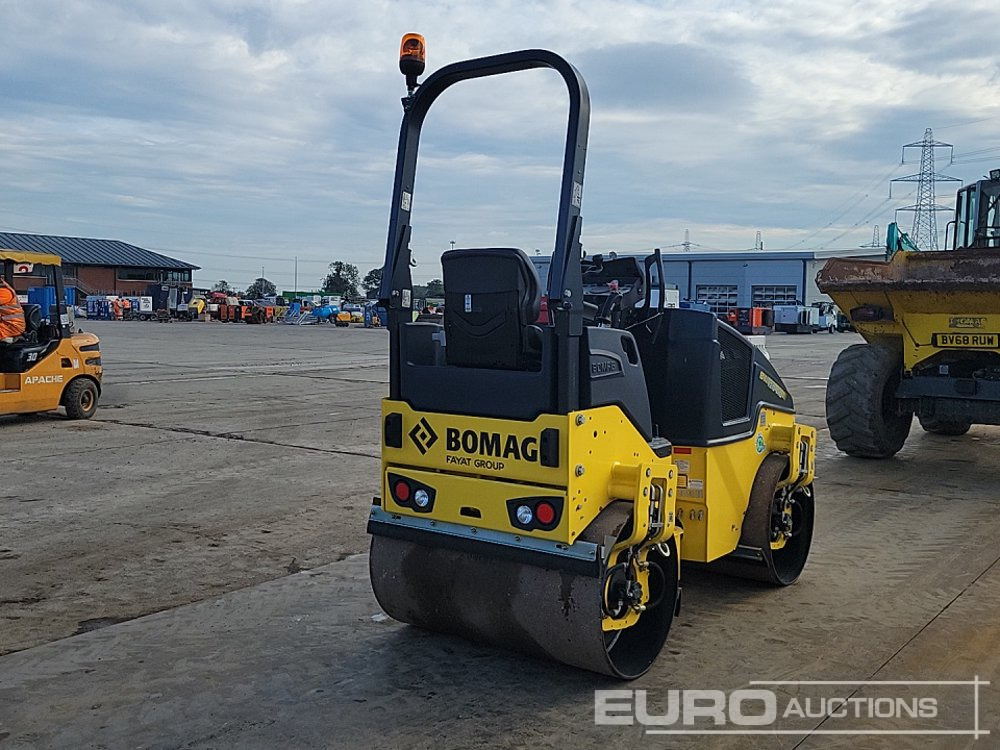 Unused 2024 Bomag BW120AD-5 - Roller: picture 5 Unused 2024 Bomag BW120AD-5 - Roller: picture 5