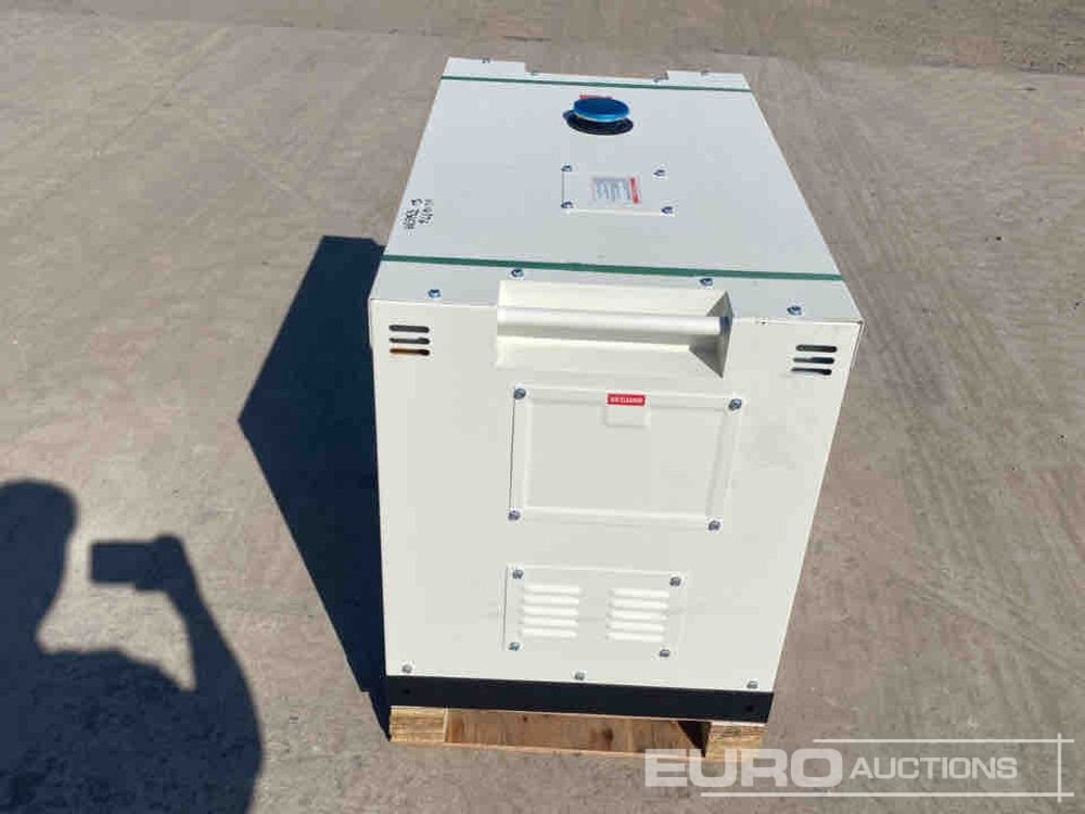 Unused 2024 Compal Power VG-R110 - Generator set: picture 4 Unused 2024 Compal Power VG-R110 - Generator set: picture 4