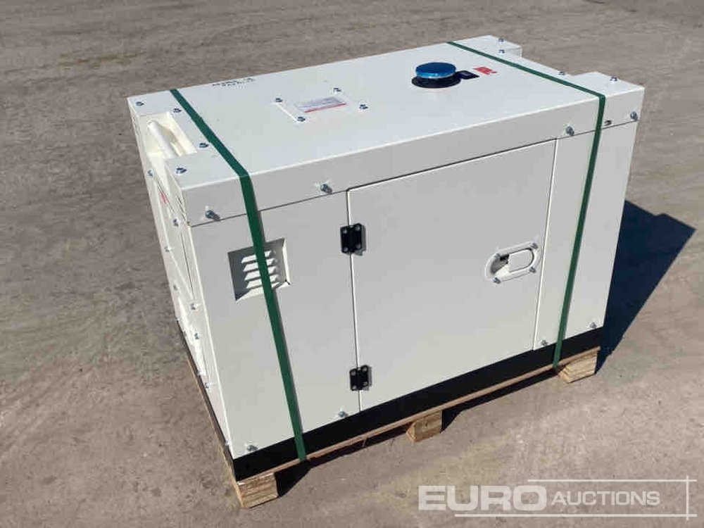Unused 2024 Compal Power VG-R110 - Generator set: picture 5 Unused 2024 Compal Power VG-R110 - Generator set: picture 5
