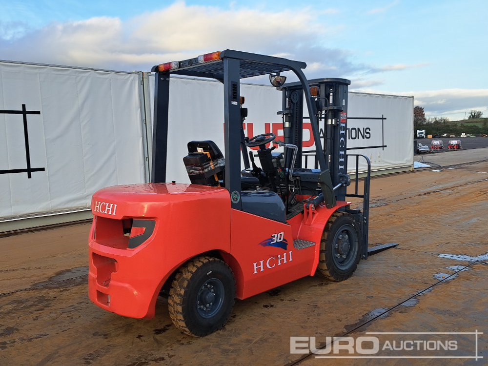Unused 2024 HCHI CPC30 - Forklift: picture 5 Unused 2024 HCHI CPC30 - Forklift: picture 5