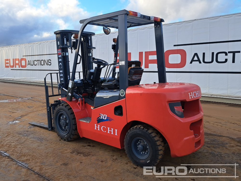 Unused 2024 HCHI CPC30 - Forklift: picture 3 Unused 2024 HCHI CPC30 - Forklift: picture 3