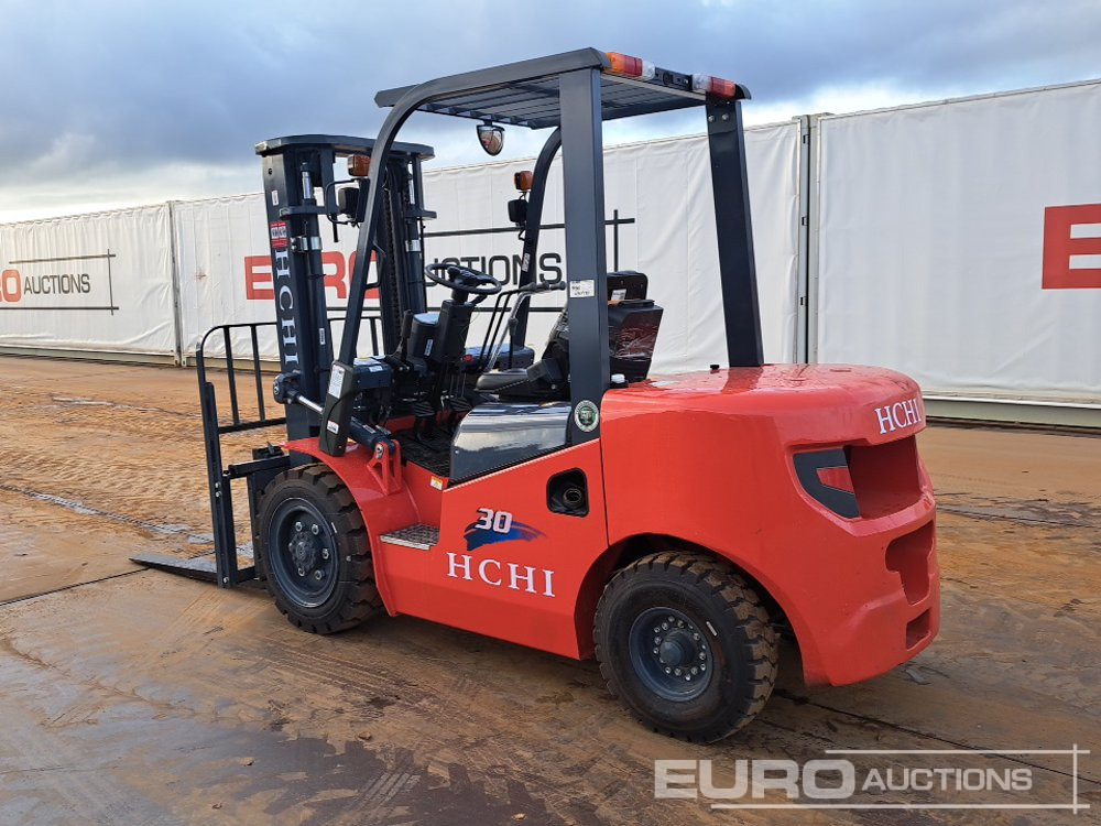 Unused 2024 HCHI CPC30 - Forklift: picture 3 Unused 2024 HCHI CPC30 - Forklift: picture 3