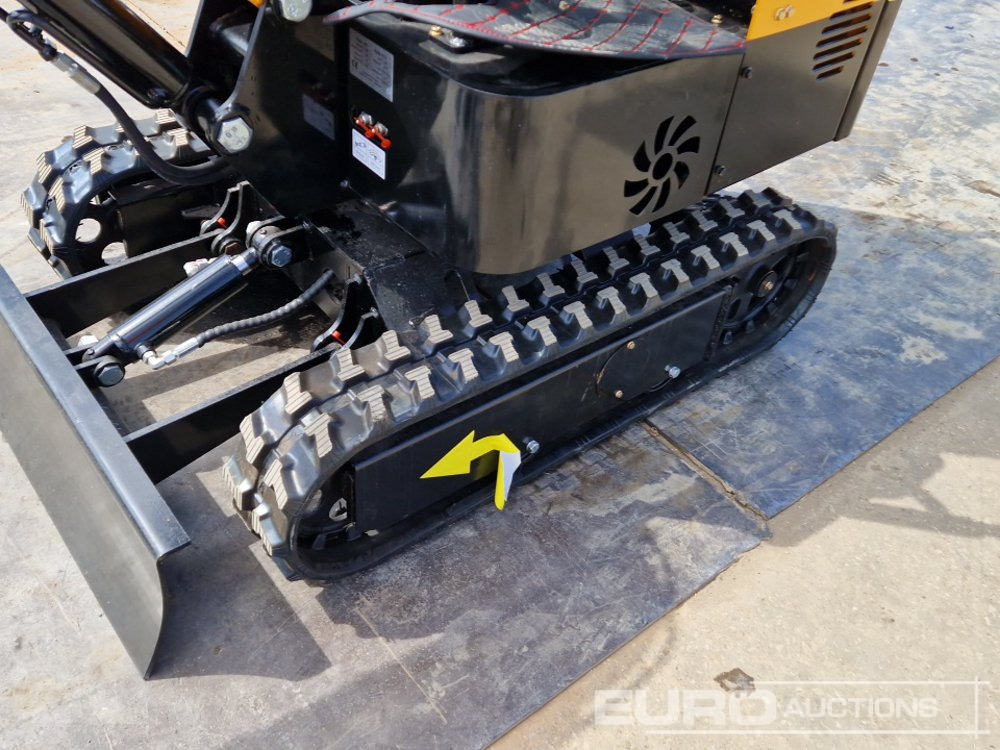 Mini excavator Unused 2024 JPC HT12: picture 9