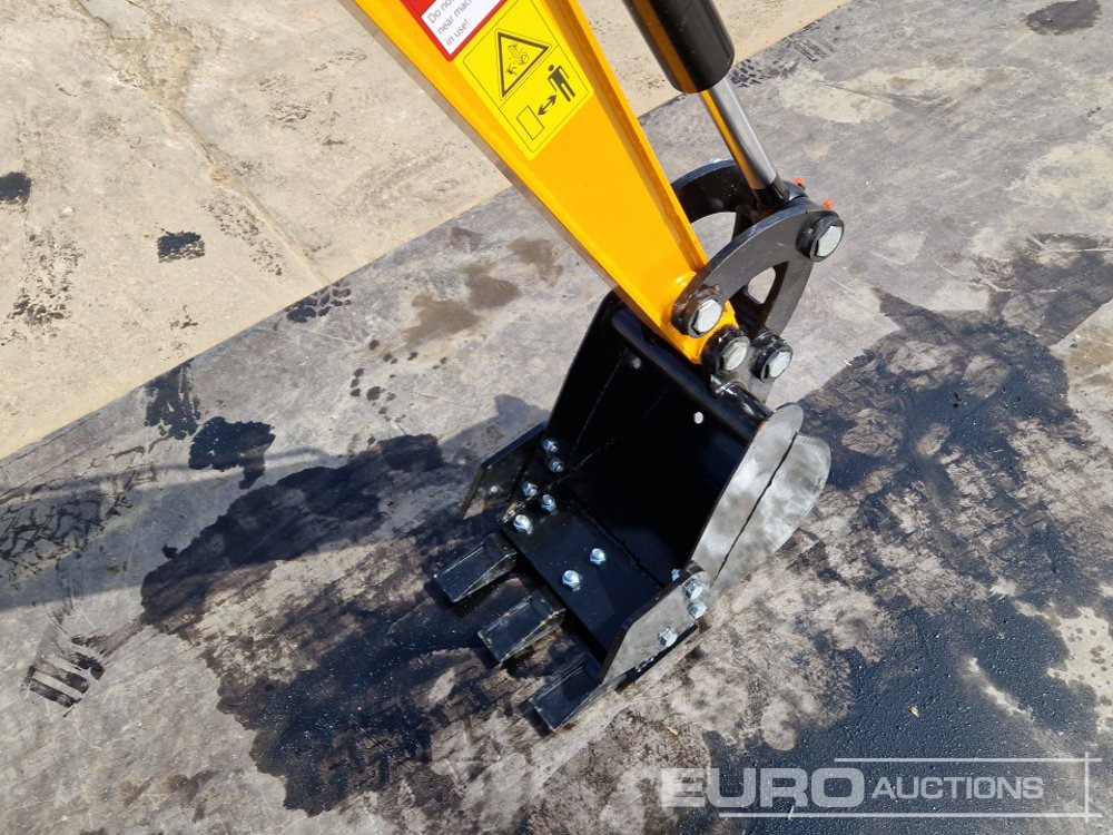 Mini excavator Unused 2024 JPC HT12: picture 25
