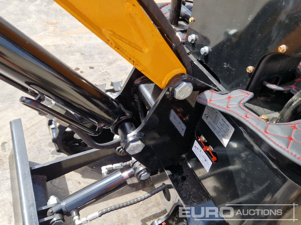 Mini excavator Unused 2024 JPC HT12: picture 15