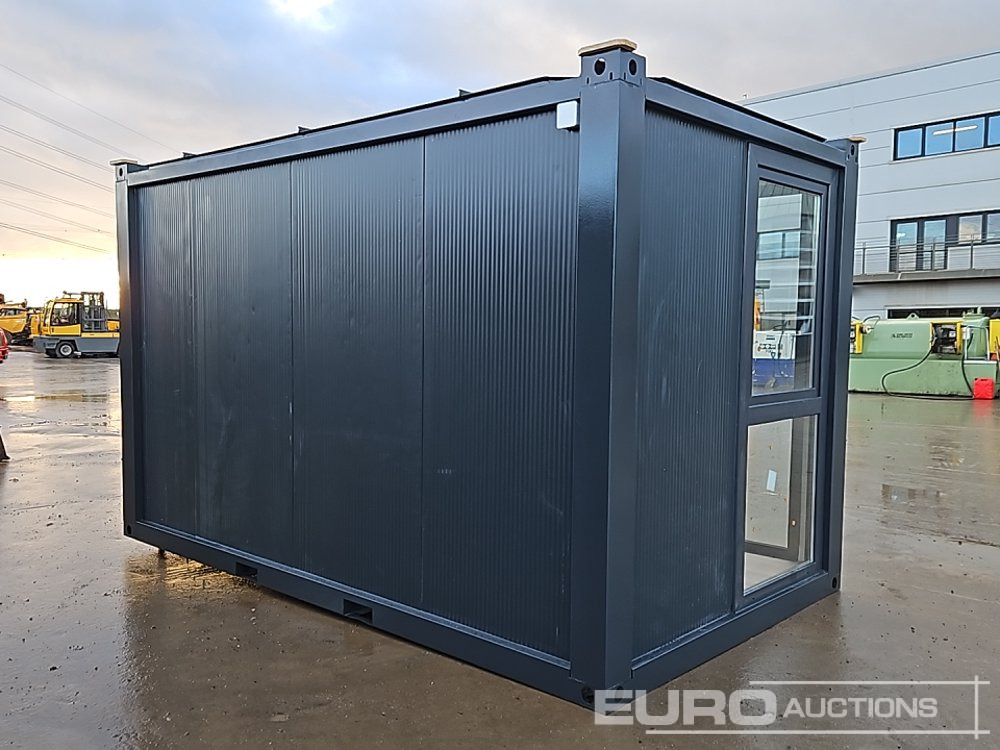 Unused 2025 Adacon 13' x 7' Garden Office (Cannot Be Reconsigned) - Shipping container: picture 5 Unused 2025 Adacon 13' x 7' Garden Office (Cannot Be Reconsigned) - Shipping container: picture 5