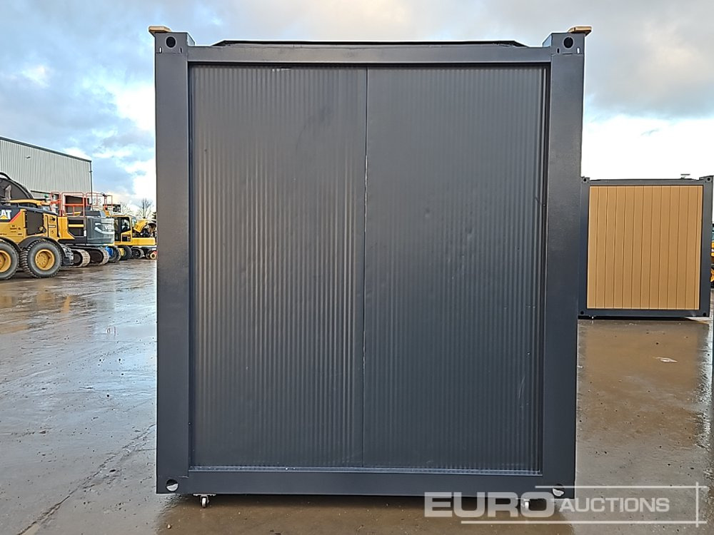 Unused 2025 Adacon 13' x 7' Garden Office (Cannot Be Reconsigned) - Shipping container: picture 2 Unused 2025 Adacon 13' x 7' Garden Office (Cannot Be Reconsigned) - Shipping container: picture 2