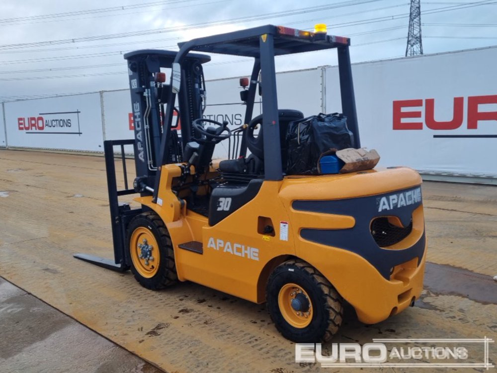 Unused 2025 Apache HH30Z - Forklift: picture 5 Unused 2025 Apache HH30Z - Forklift: picture 5