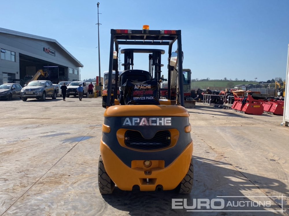 Unused 2025 Apache HH30Z - Forklift: picture 4 Unused 2025 Apache HH30Z - Forklift: picture 4