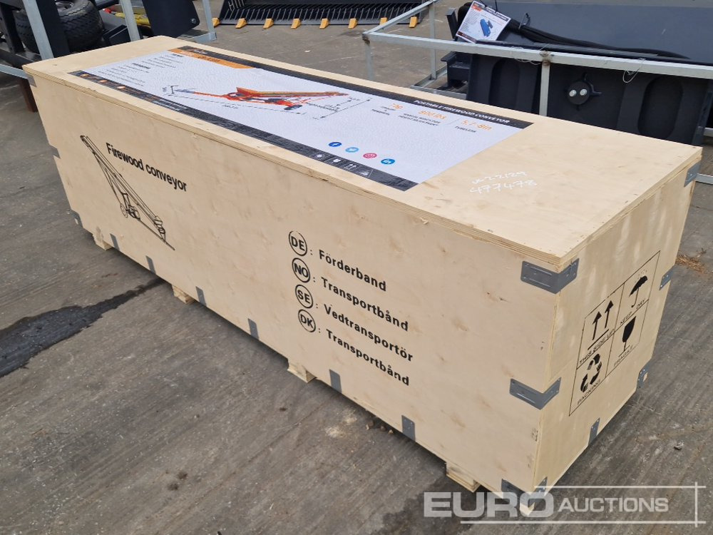 Unused 2025 Arteer QB-FC300 - Conveyor: picture 1 Unused 2025 Arteer QB-FC300 - Conveyor: picture 1