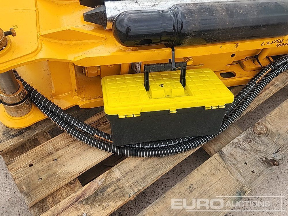 Hydraulic hammer Unused 2025 BLK 680: picture 7
