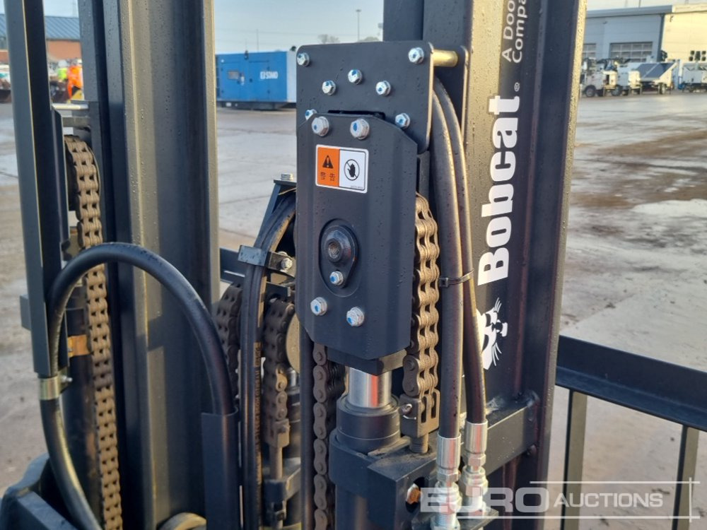 Forklift Unused 2025 Bobcat D30NX: picture 14 Forklift Unused 2025 Bobcat D30NX: picture 14