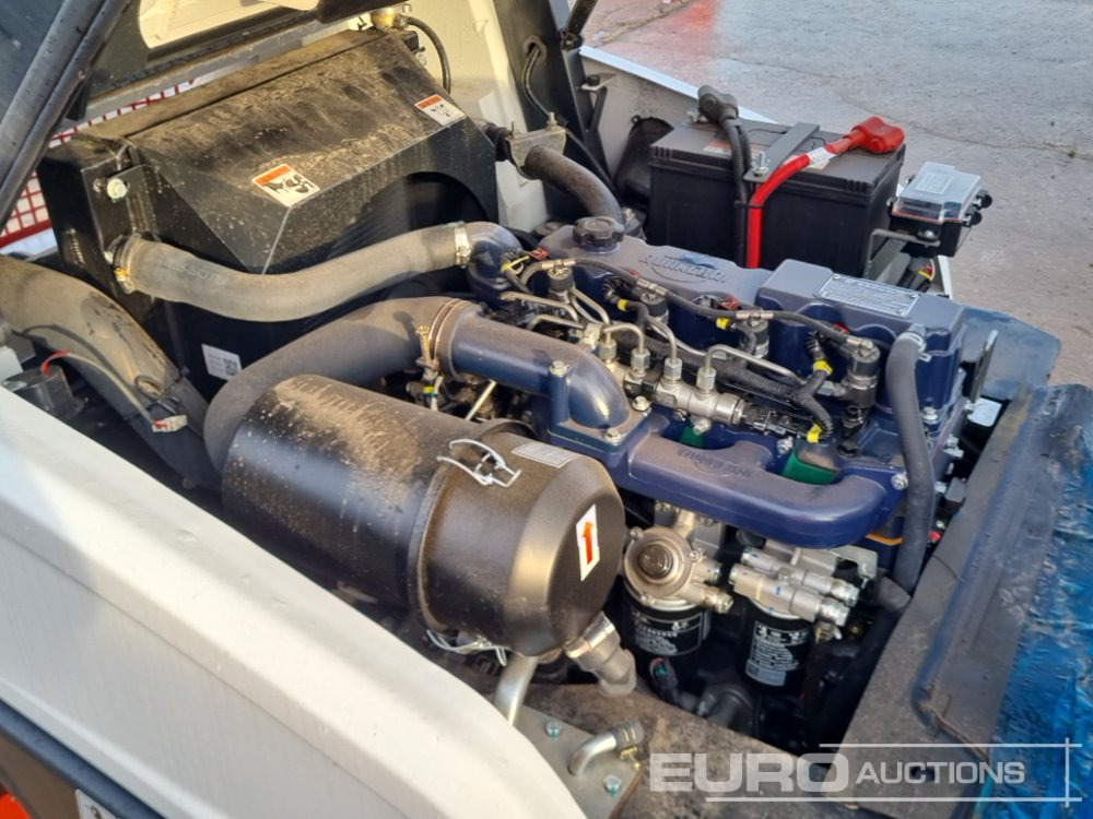 Forklift Unused 2025 Bobcat D30NX: picture 26 Forklift Unused 2025 Bobcat D30NX: picture 26