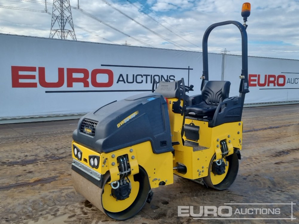 Unused 2025 Bomag BW80AD-5 - Roller: picture 1 Unused 2025 Bomag BW80AD-5 - Roller: picture 1