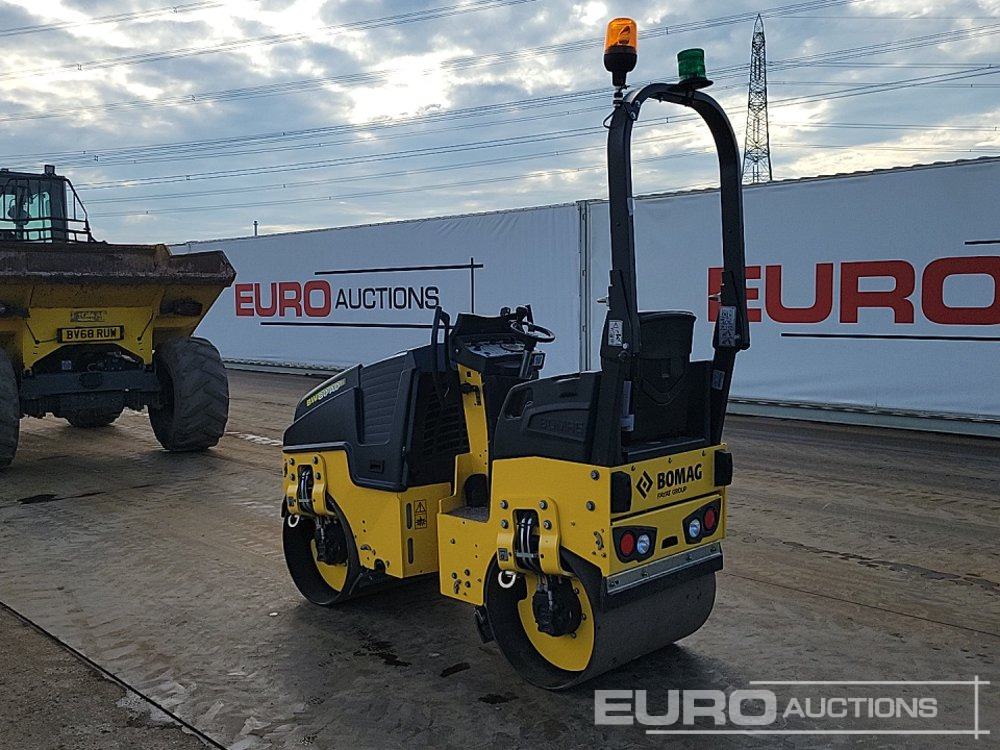 Unused 2025 Bomag BW80AD-5 - Roller: picture 3 Unused 2025 Bomag BW80AD-5 - Roller: picture 3