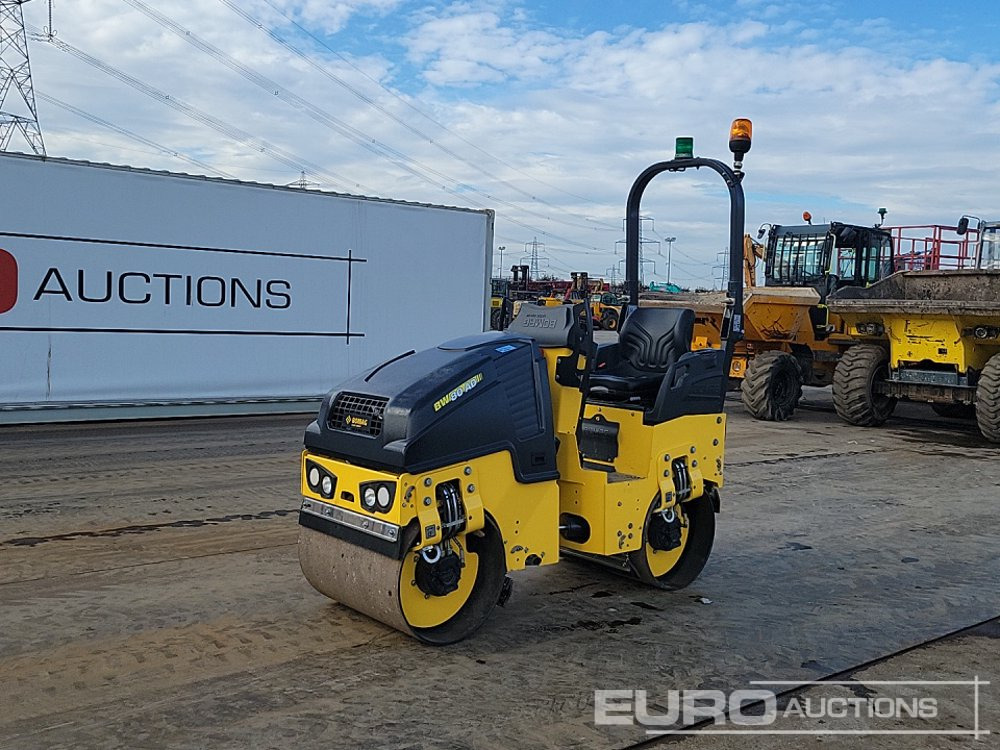 Unused 2025 Bomag BW80AD-5 - Roller: picture 1 Unused 2025 Bomag BW80AD-5 - Roller: picture 1