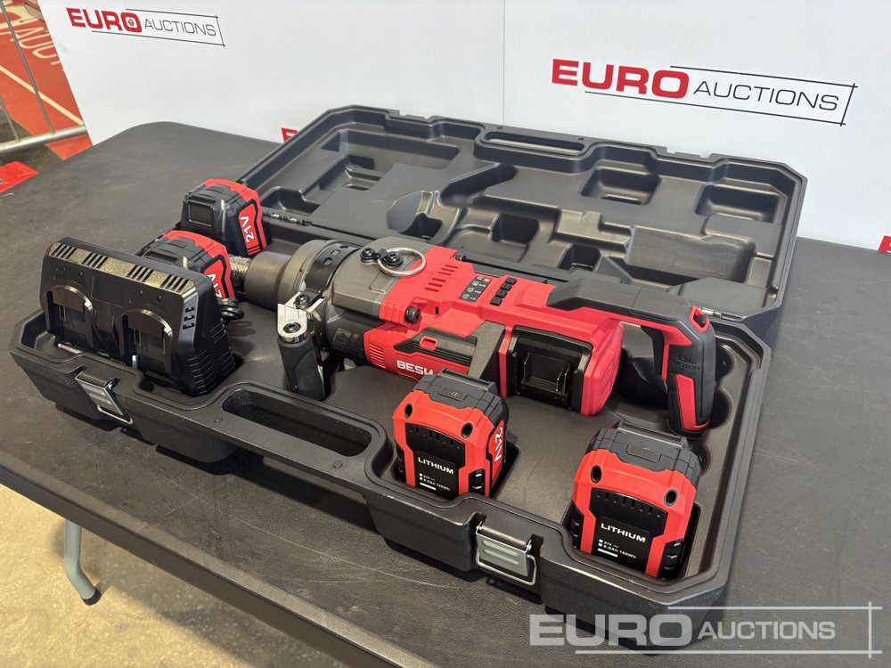 Unused 2025 Boss Beswell CIW-1100B-B - Workshop equipment: picture 1 Unused 2025 Boss Beswell CIW-1100B-B - Workshop equipment: picture 1