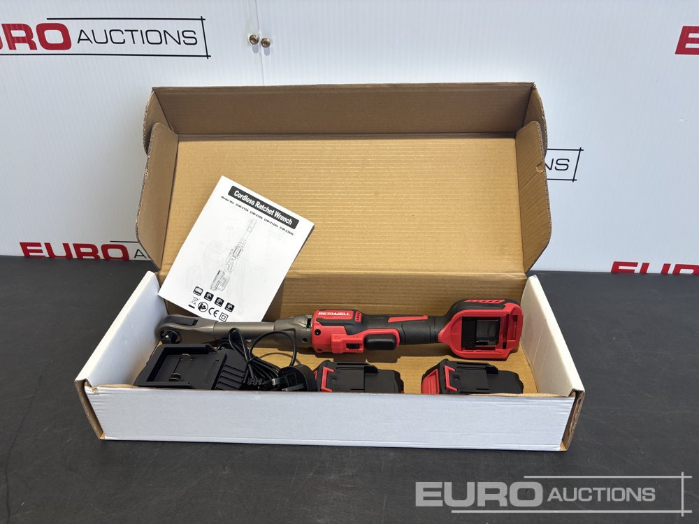 Unused 2025 Boss Beswell CIW-212AL - Workshop equipment: picture 2 Unused 2025 Boss Beswell CIW-212AL - Workshop equipment: picture 2