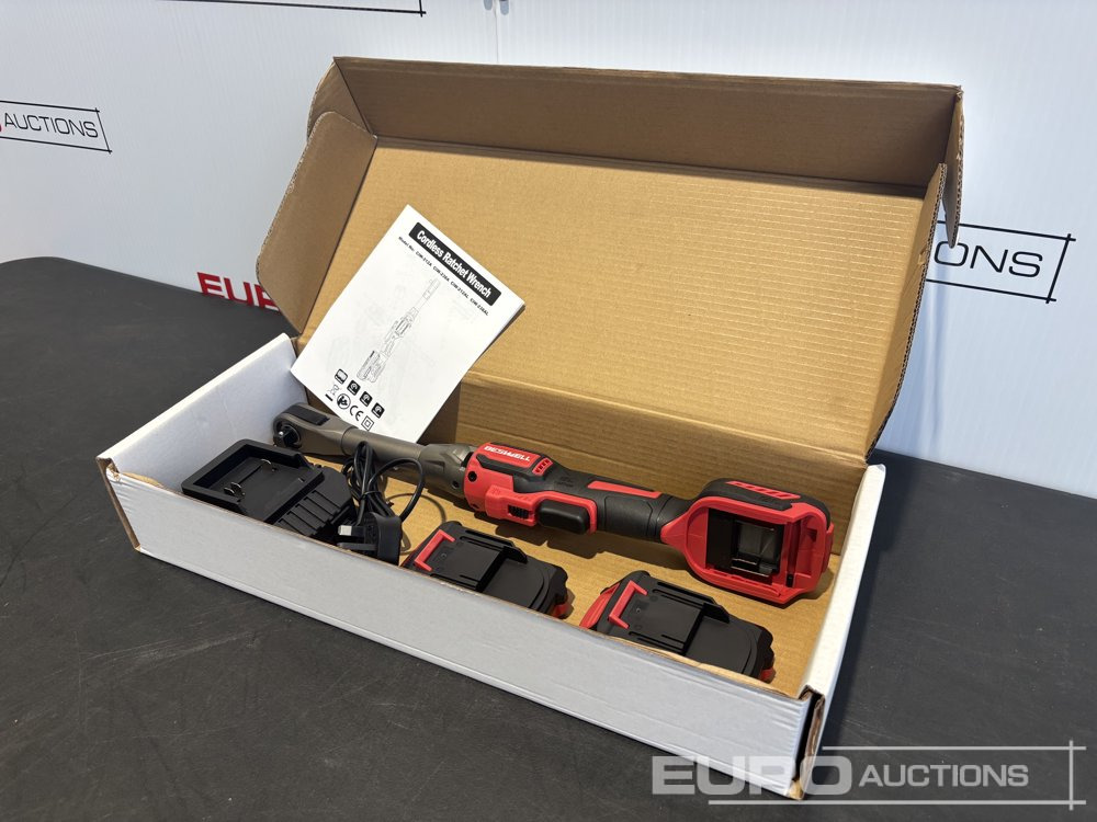 Unused 2025 Boss Beswell CIW-212AL - Workshop equipment: picture 1 Unused 2025 Boss Beswell CIW-212AL - Workshop equipment: picture 1