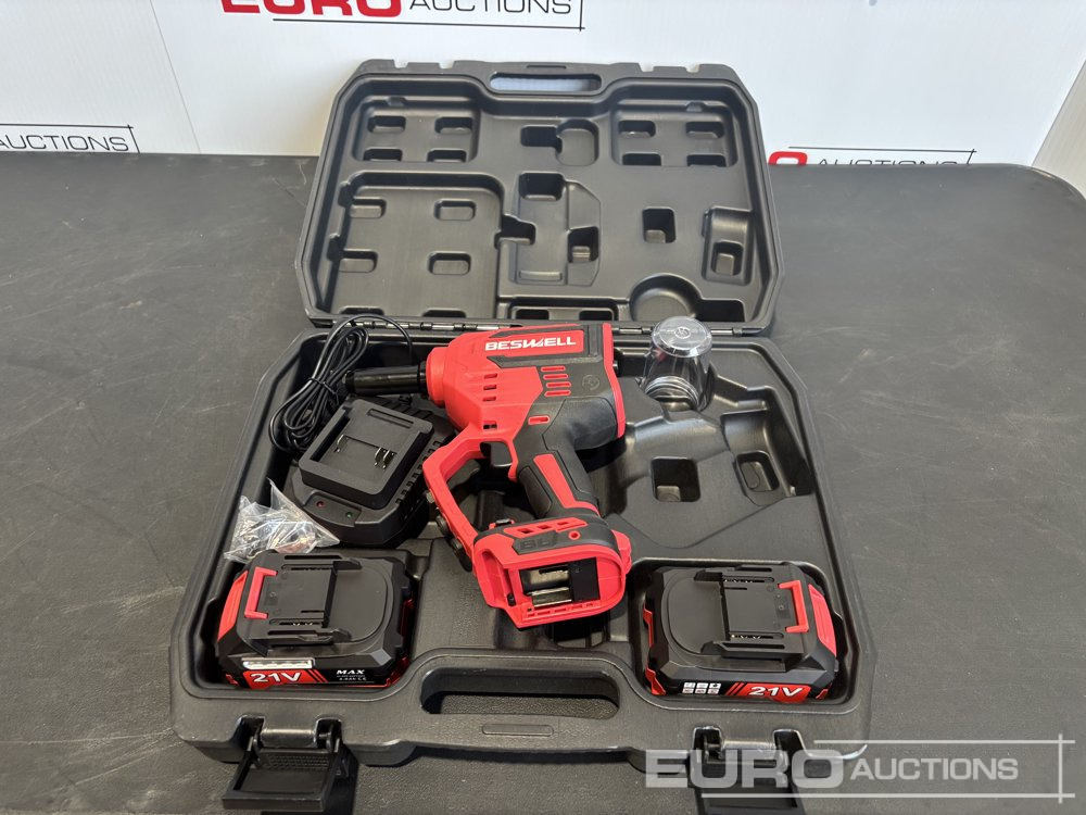 Unused 2025 Boss Beswell CIW-714D - Workshop equipment: picture 2 Unused 2025 Boss Beswell CIW-714D - Workshop equipment: picture 2