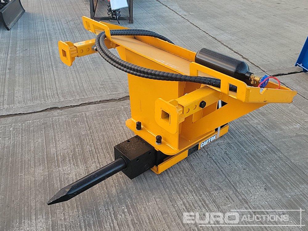 Unused 2025 Captok CK-AP680 - Hydraulic hammer: picture 1 Unused 2025 Captok CK-AP680 - Hydraulic hammer: picture 1